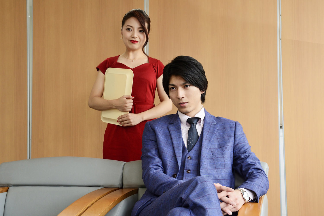 『HERO〜2020〜』追加場面写真（©「HERO」～2020～製作委員会）