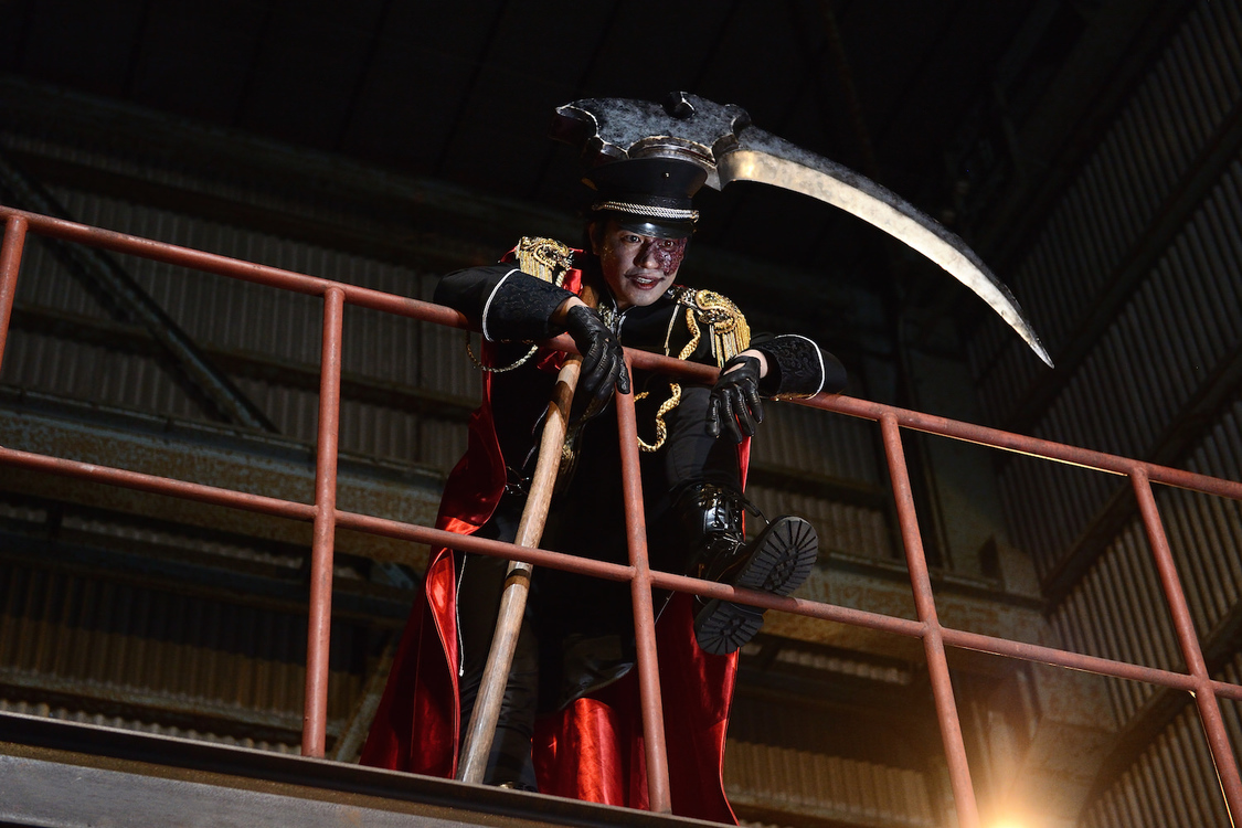 斎藤工（©「HERO」～2020～製作委員会）