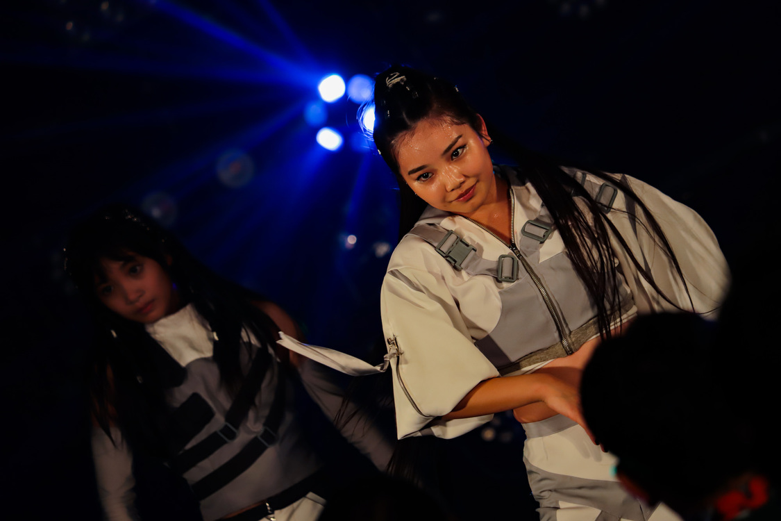 DEVIL NO ID＜GIG TAKAHASHI 2018 vol.3＞より