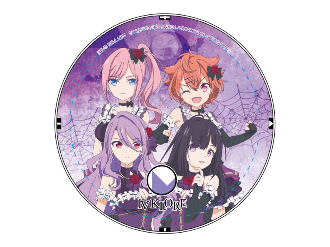 缶バッジ（IV KLORE）