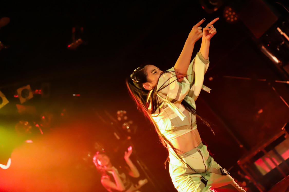 DEVIL NO ID＜GIG TAKAHASHI 2018 vol.3＞より