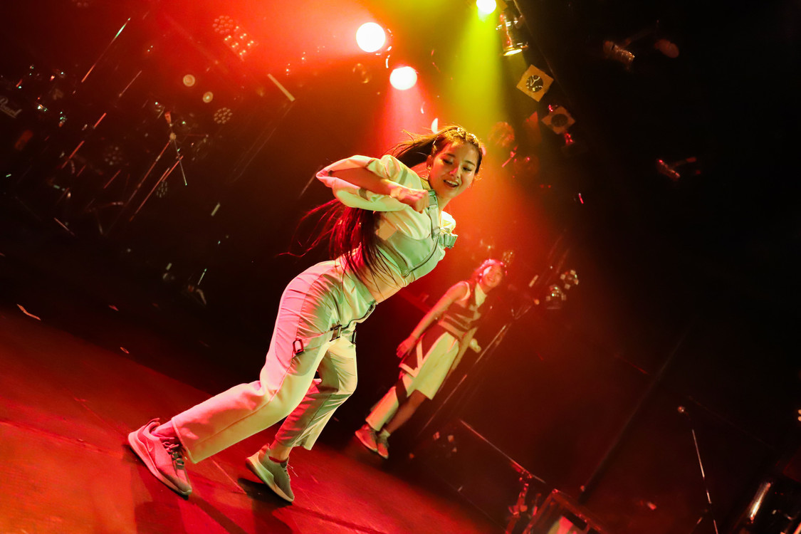 DEVIL NO ID＜GIG TAKAHASHI 2018 vol.3＞より