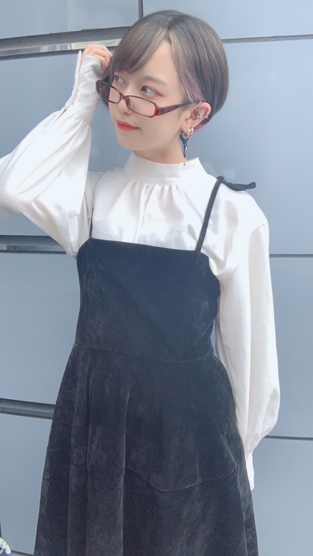 実久里ことの（神使轟く、激情の如く。）