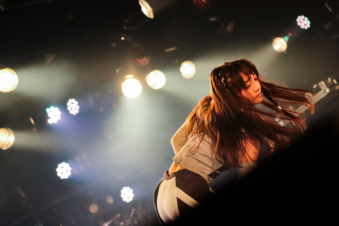 DEVIL NO ID＜GIG TAKAHASHI 2018 vol.3＞より