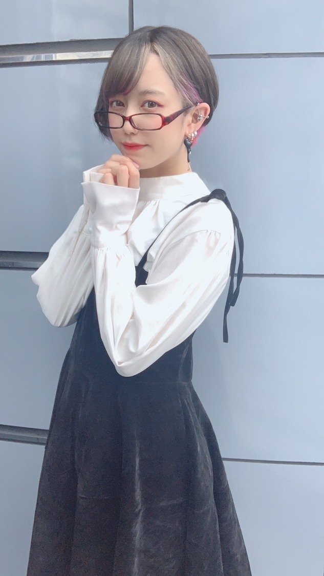 実久里ことの（神使轟く、激情の如く。）