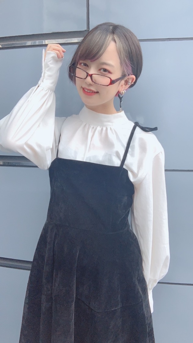 実久里ことの（神使轟く、激情の如く。）