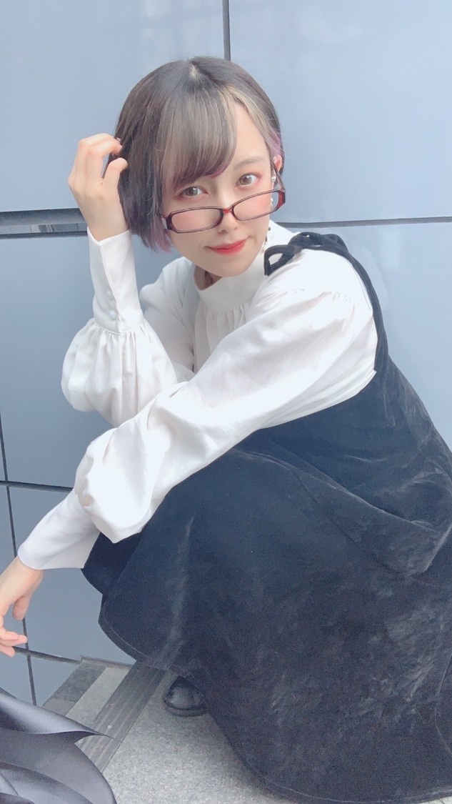 実久里ことの（神使轟く、激情の如く。）