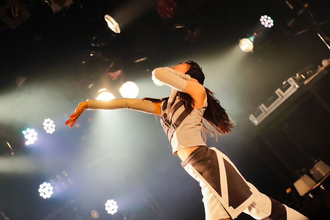 DEVIL NO ID＜GIG TAKAHASHI 2018 vol.3＞より