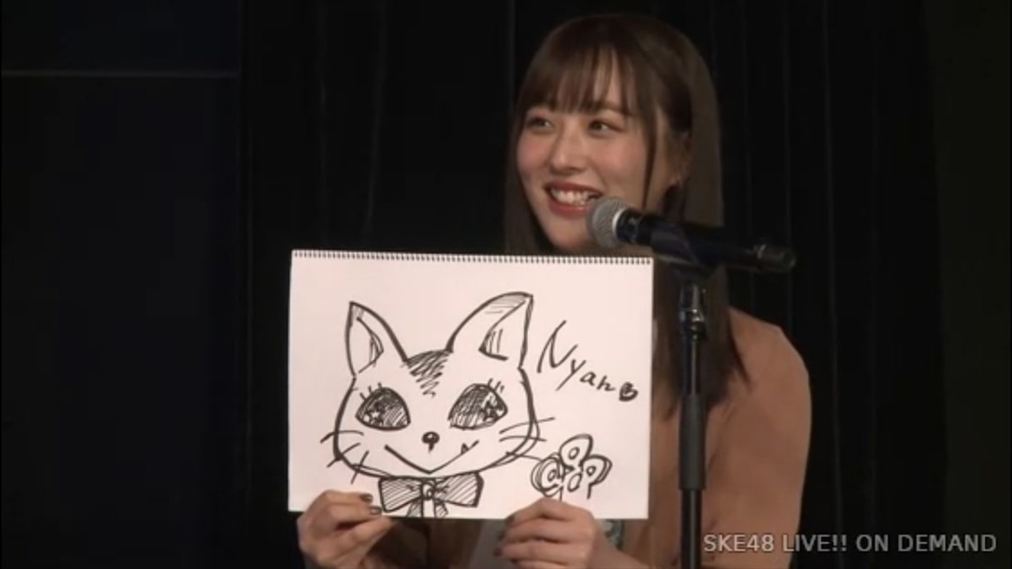 『美術部誕生記念！～新入部員さんようこそいらっしゃいスペシャル～』（©2020 Zest,Inc.）｜SKE48劇場（2020年6月8日）