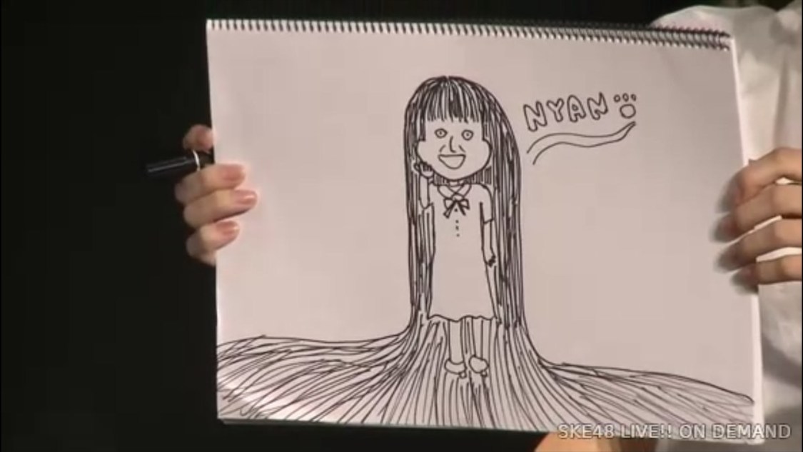 『美術部誕生記念！～新入部員さんようこそいらっしゃいスペシャル～』（©2020 Zest,Inc.）｜SKE48劇場（2020年6月8日）