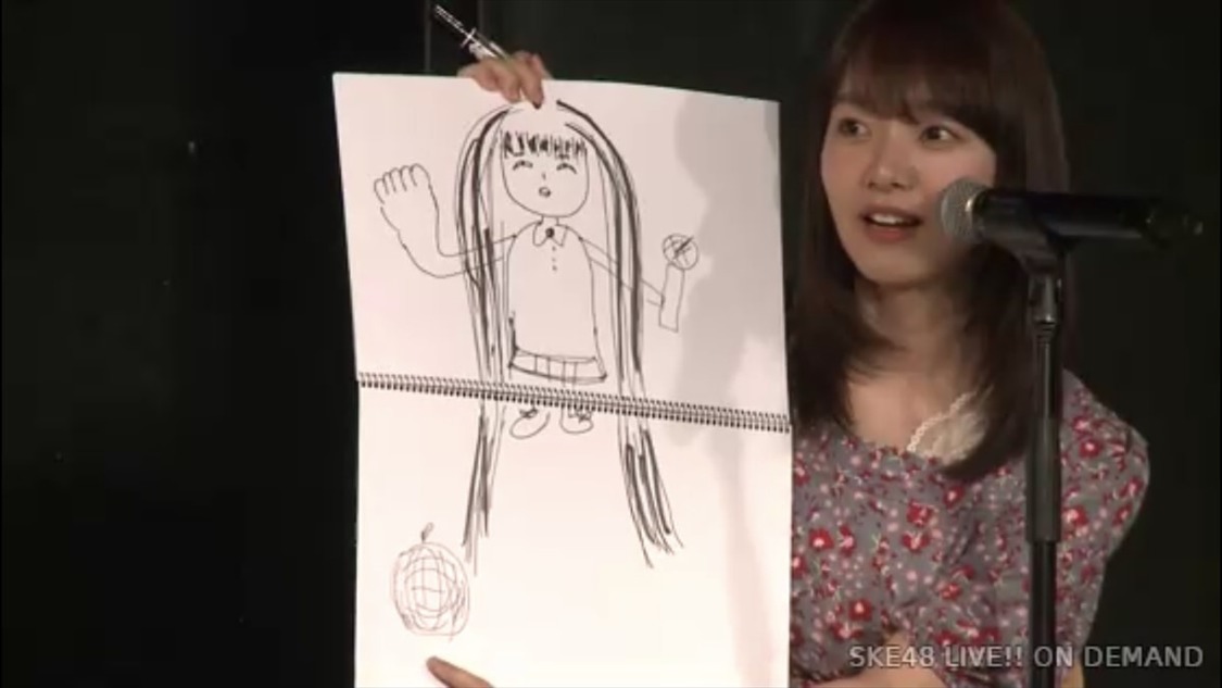 『美術部誕生記念！～新入部員さんようこそいらっしゃいスペシャル～』（©2020 Zest,Inc.）｜SKE48劇場（2020年6月8日）