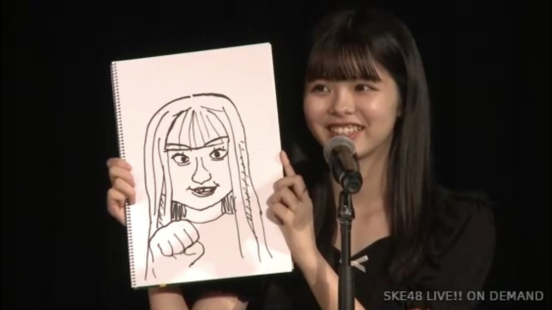 『美術部誕生記念！～新入部員さんようこそいらっしゃいスペシャル～』（©2020 Zest,Inc.）｜SKE48劇場（2020年6月8日）