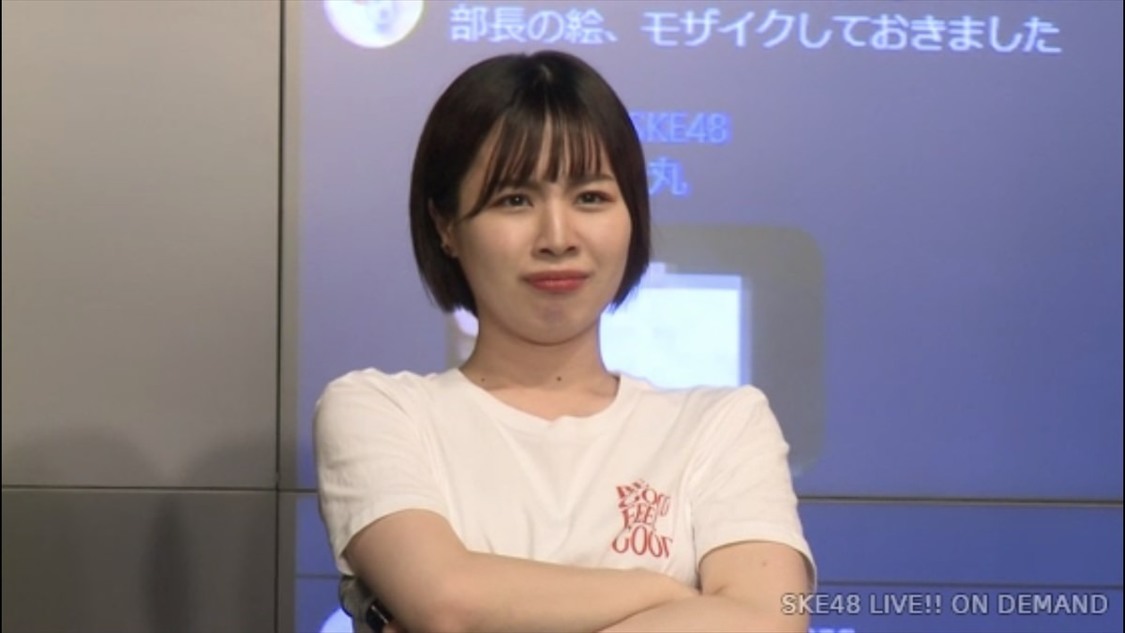 『美術部誕生記念！～新入部員さんようこそいらっしゃいスペシャル～』（©2020 Zest,Inc.）｜SKE48劇場（2020年6月8日）