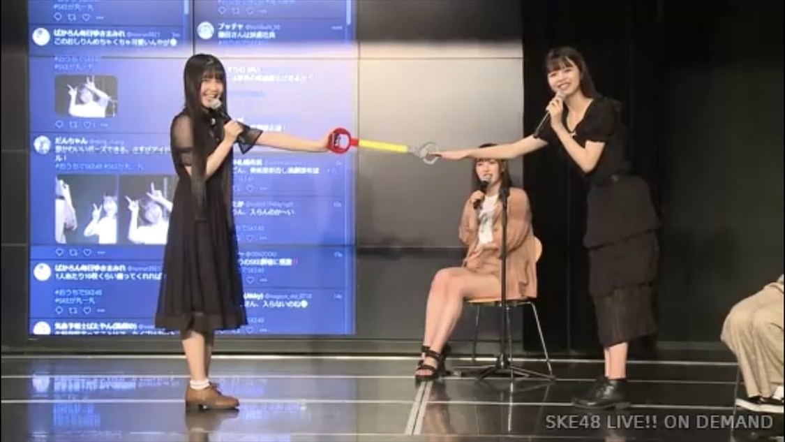 『美術部誕生記念！～新入部員さんようこそいらっしゃいスペシャル～』（©2020 Zest,Inc.）｜SKE48劇場（2020年6月8日）