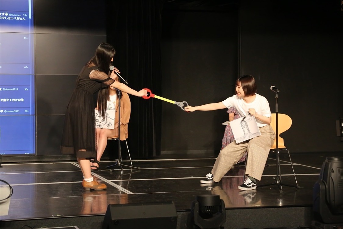 『美術部誕生記念！～新入部員さんようこそいらっしゃいスペシャル～』（©2020 Zest,Inc.）｜SKE48劇場（2020年6月8日）