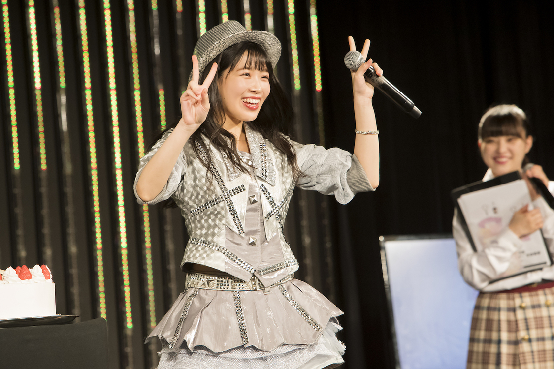 安田桃寧 ©NMB48