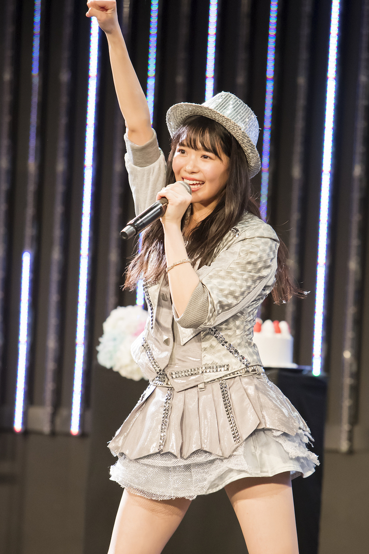 安田桃寧 ©NMB48