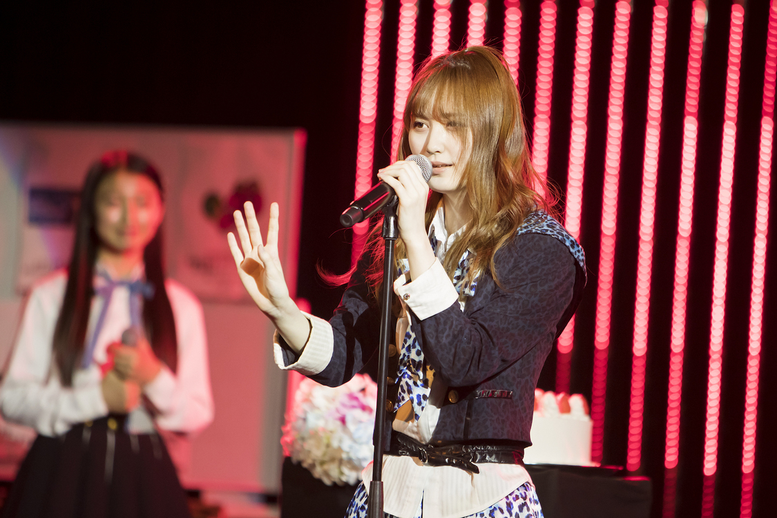 山本望叶 ©NMB48