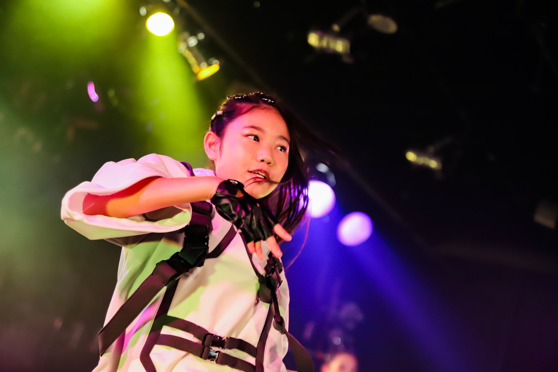 DEVIL NO ID＜GIG TAKAHASHI 2018 vol.3＞より