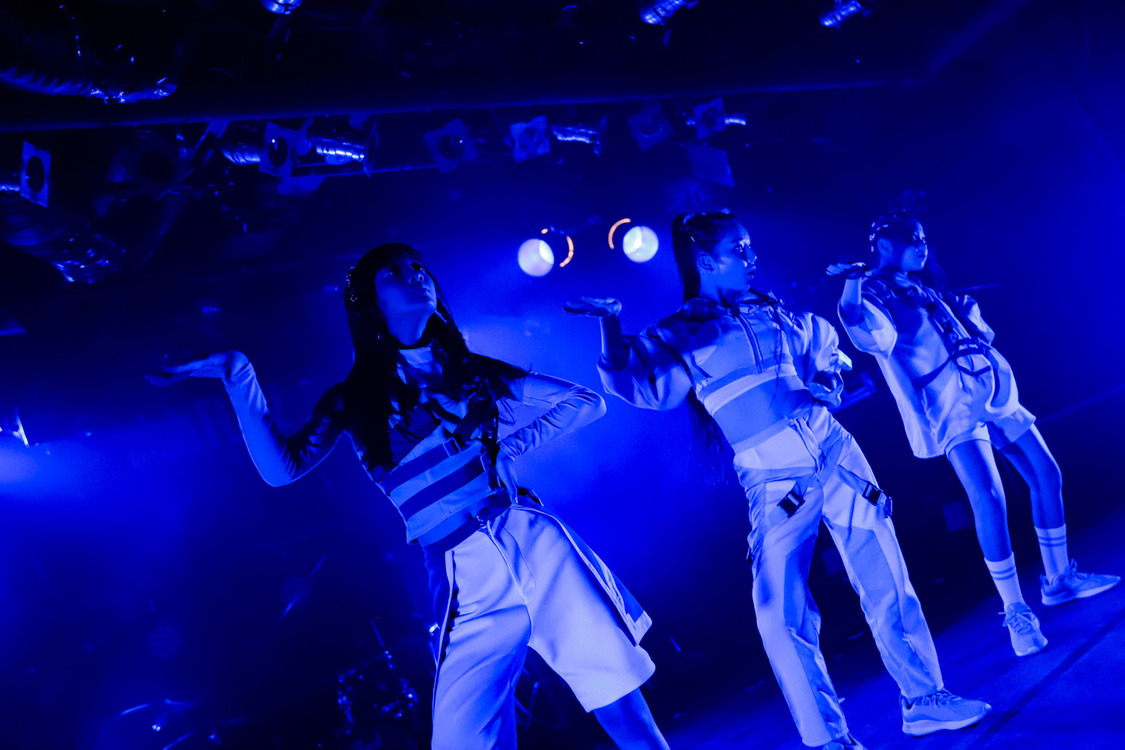 DEVIL NO ID＜GIG TAKAHASHI 2018 vol.3＞より