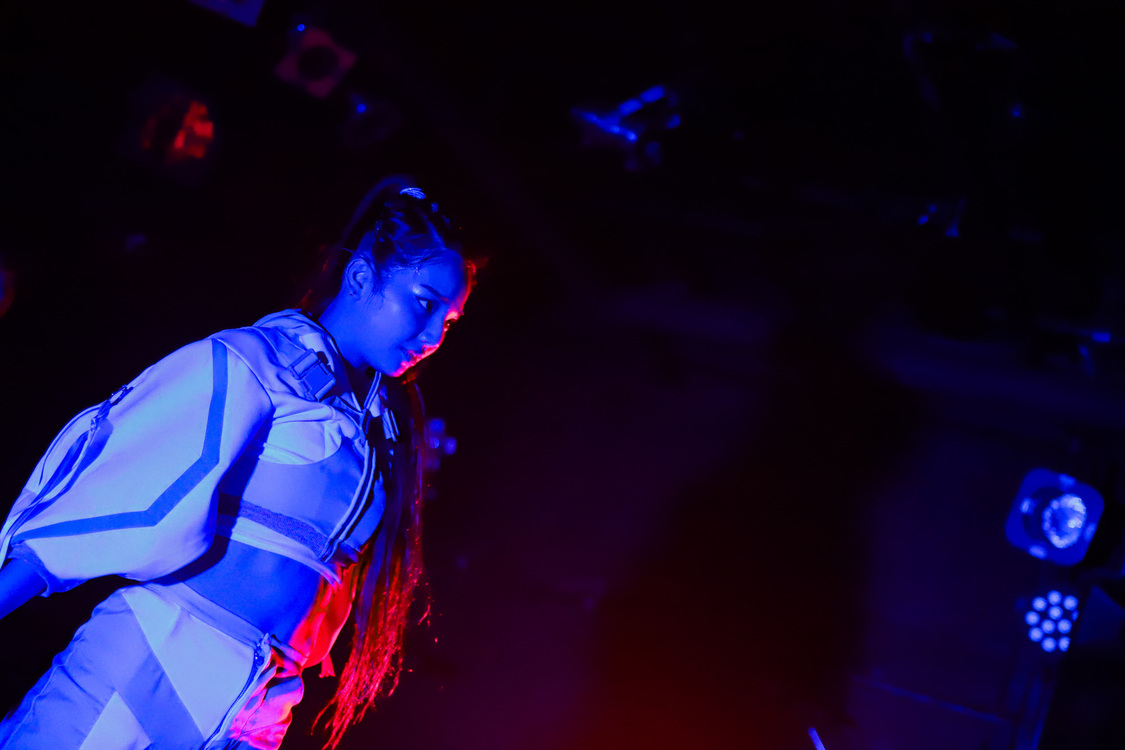 DEVIL NO ID＜GIG TAKAHASHI 2018 vol.3＞より