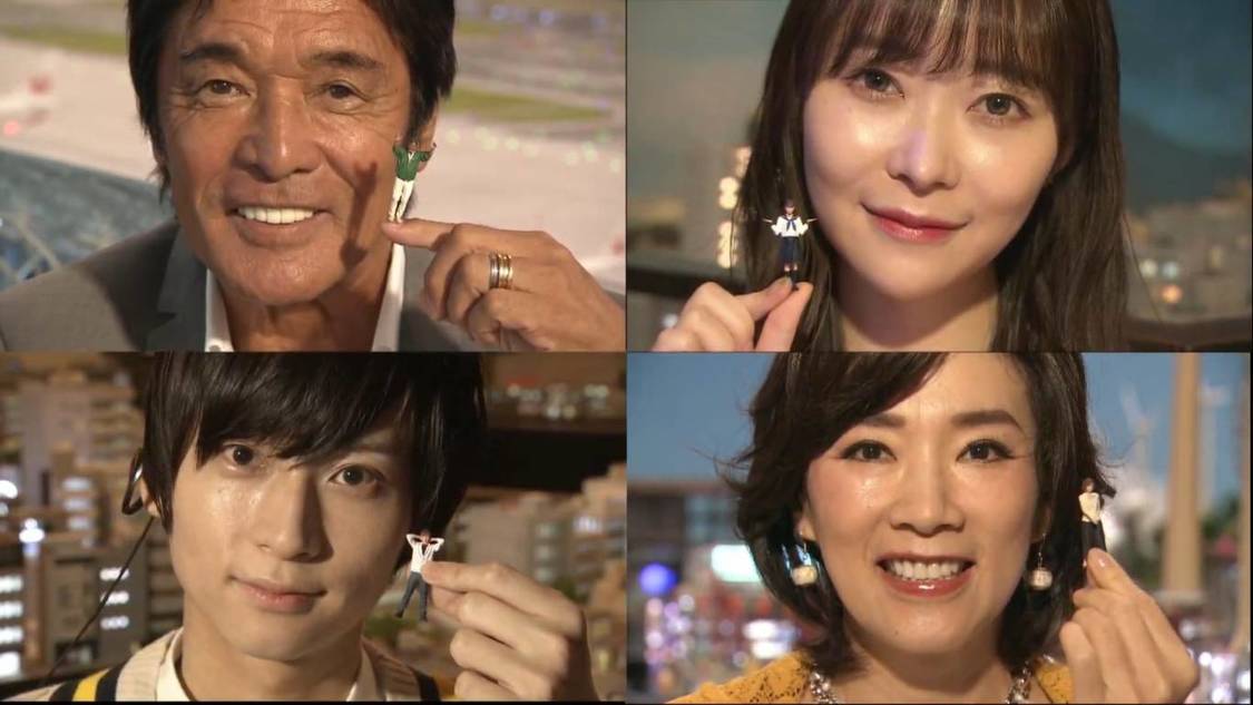 ©khara　©Naoko Takeuchi　©SMALL WORLDS