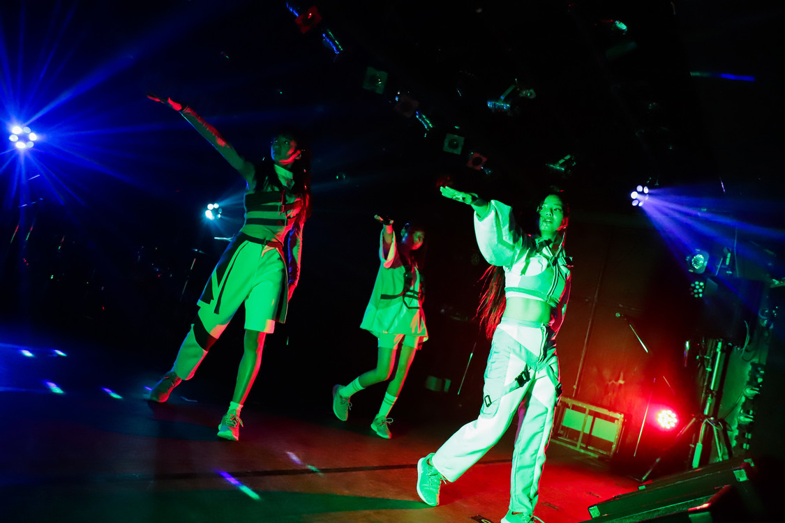 DEVIL NO ID＜GIG TAKAHASHI 2018 vol.3＞より