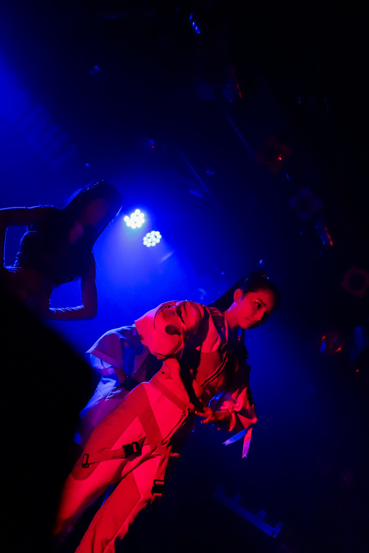 DEVIL NO ID＜GIG TAKAHASHI 2018 vol.3＞より