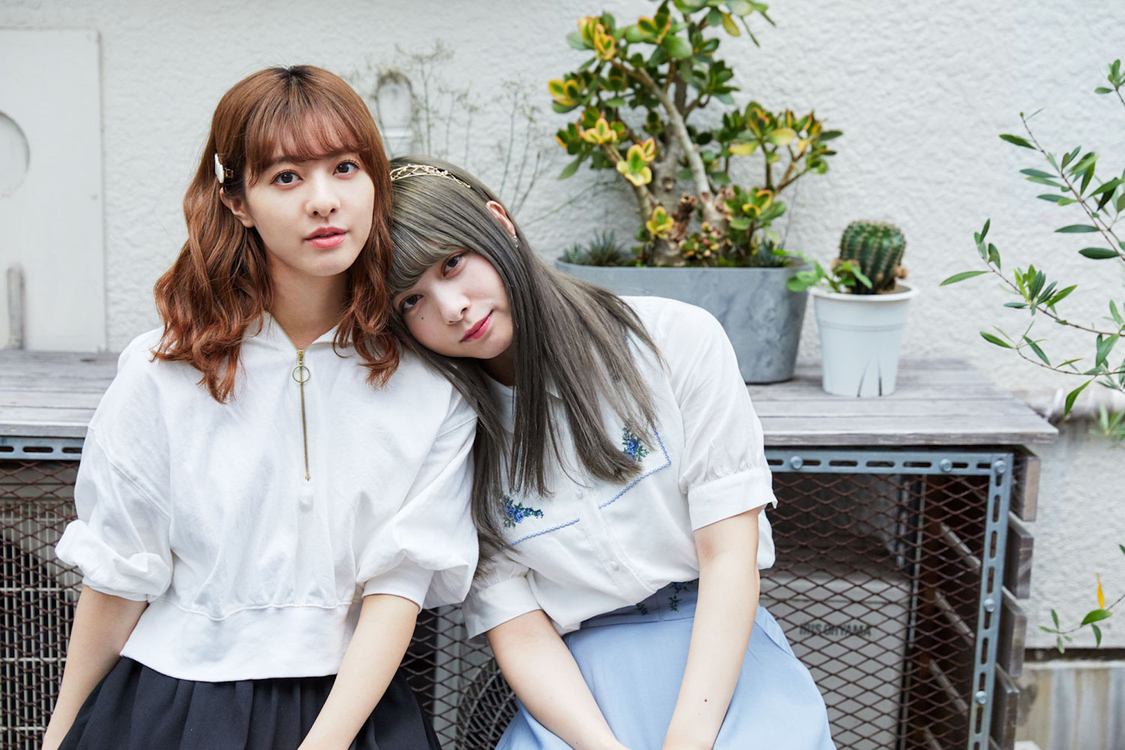 羽島みき、羽島めい（神宿）