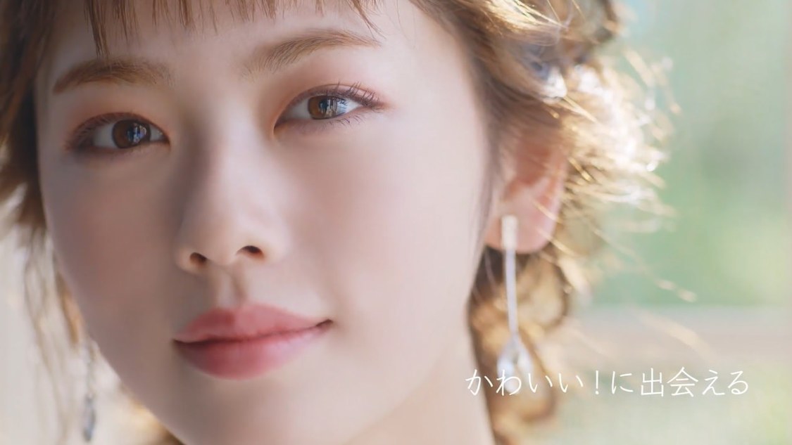 “かわいい！に出会える　キャンメイクトーキョー”