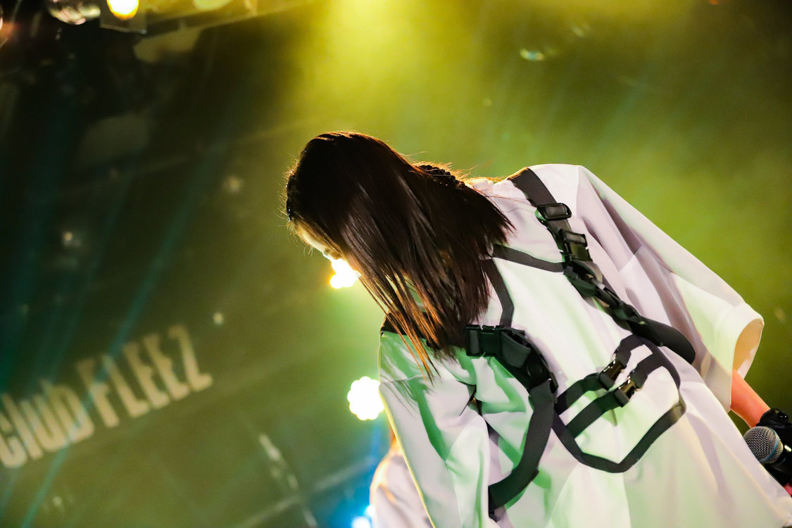 DEVIL NO ID＜GIG TAKAHASHI 2018 vol.3＞より