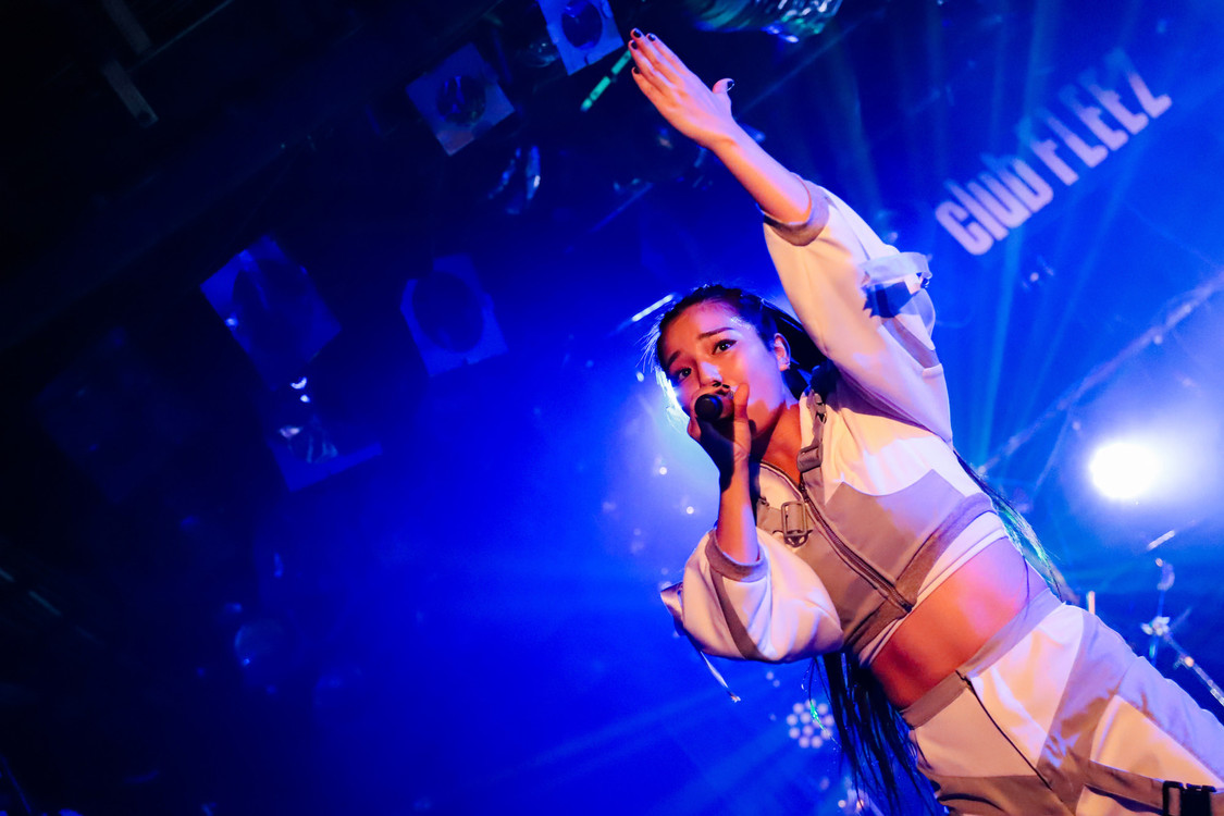 DEVIL NO ID＜GIG TAKAHASHI 2018 vol.3＞より