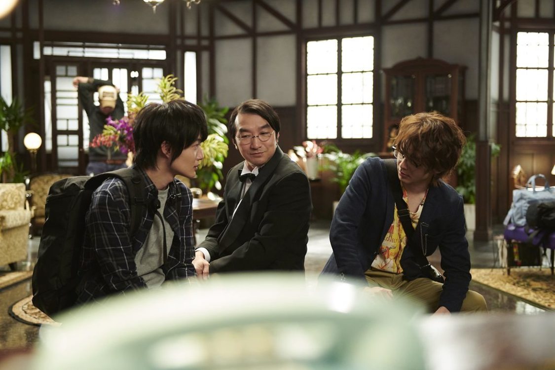 ©2019「屍人荘の殺人」製作委員会