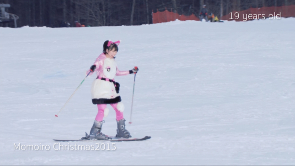 『【ももクリ10周年記念】SPECIAL MOVIE（佐々木彩夏 Birthday ver.）』より