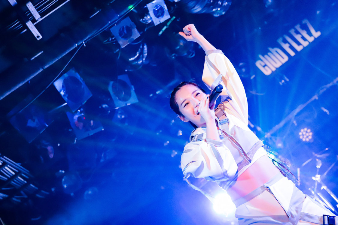 DEVIL NO ID＜GIG TAKAHASHI 2018 vol.3＞より