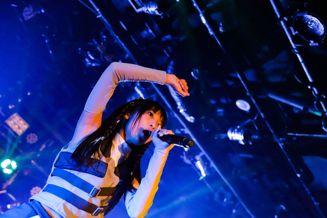 DEVIL NO ID＜GIG TAKAHASHI 2018 vol.3＞より