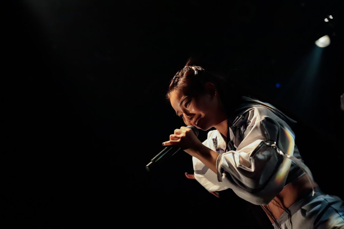 DEVIL NO ID＜GIG TAKAHASHI 2018 vol.3＞より