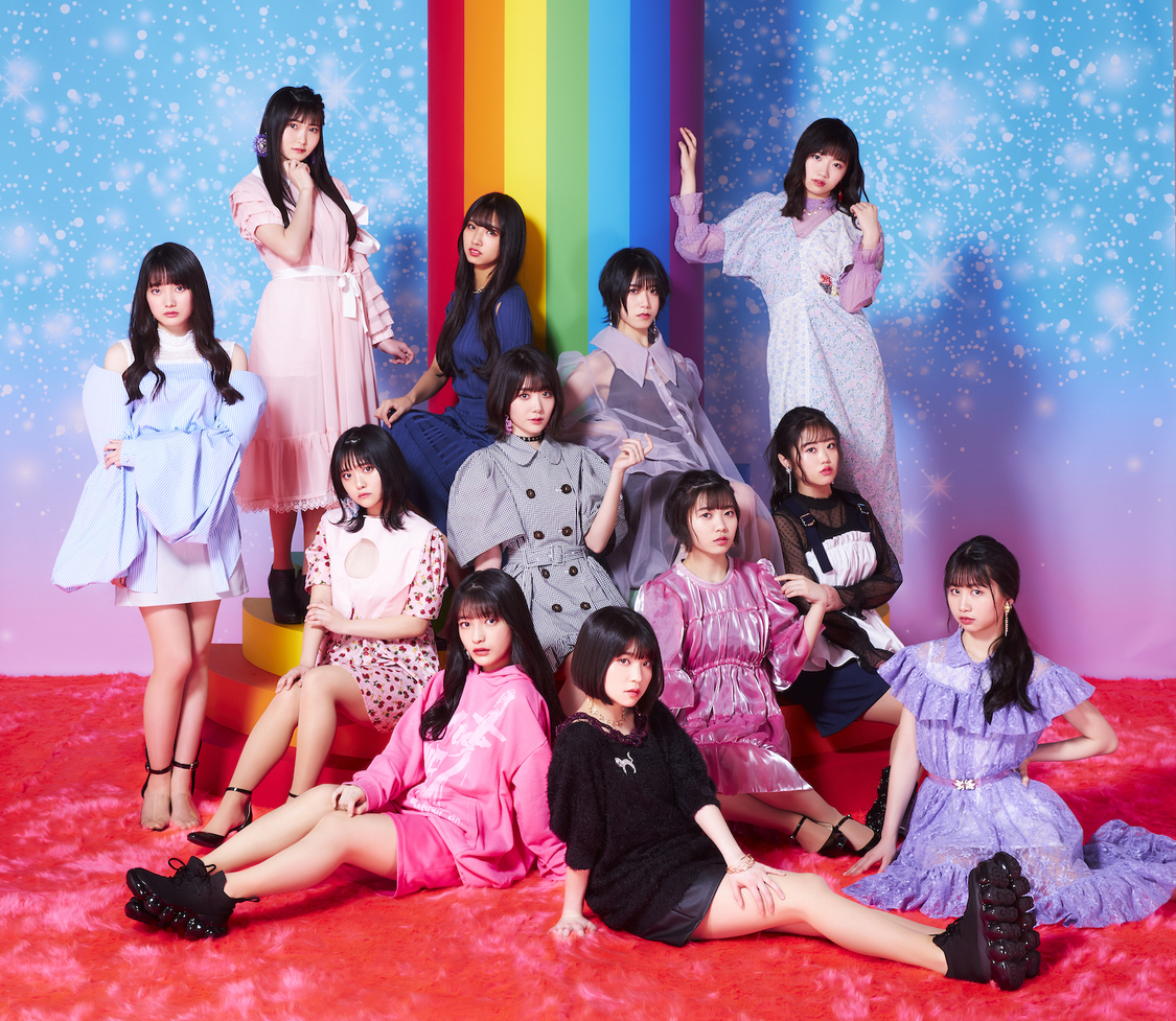 虹のコンキスタドール