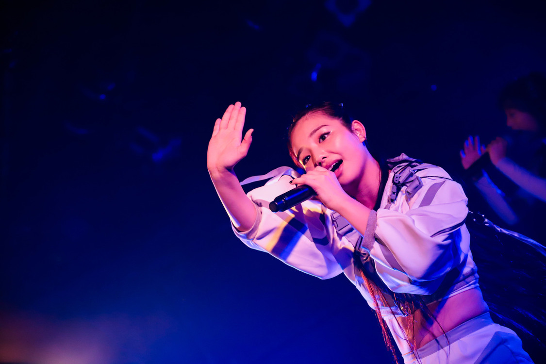 DEVIL NO ID＜GIG TAKAHASHI 2018 vol.3＞より