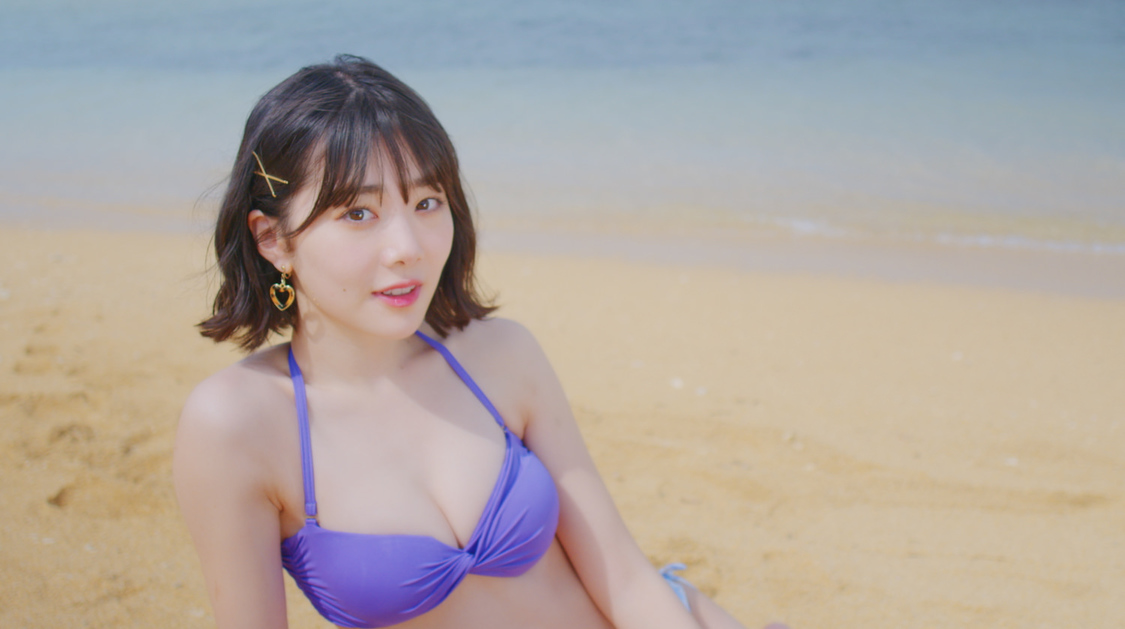 虹のコンキスタドール「サマーとはキミと私なりっ!!」MV場面写真