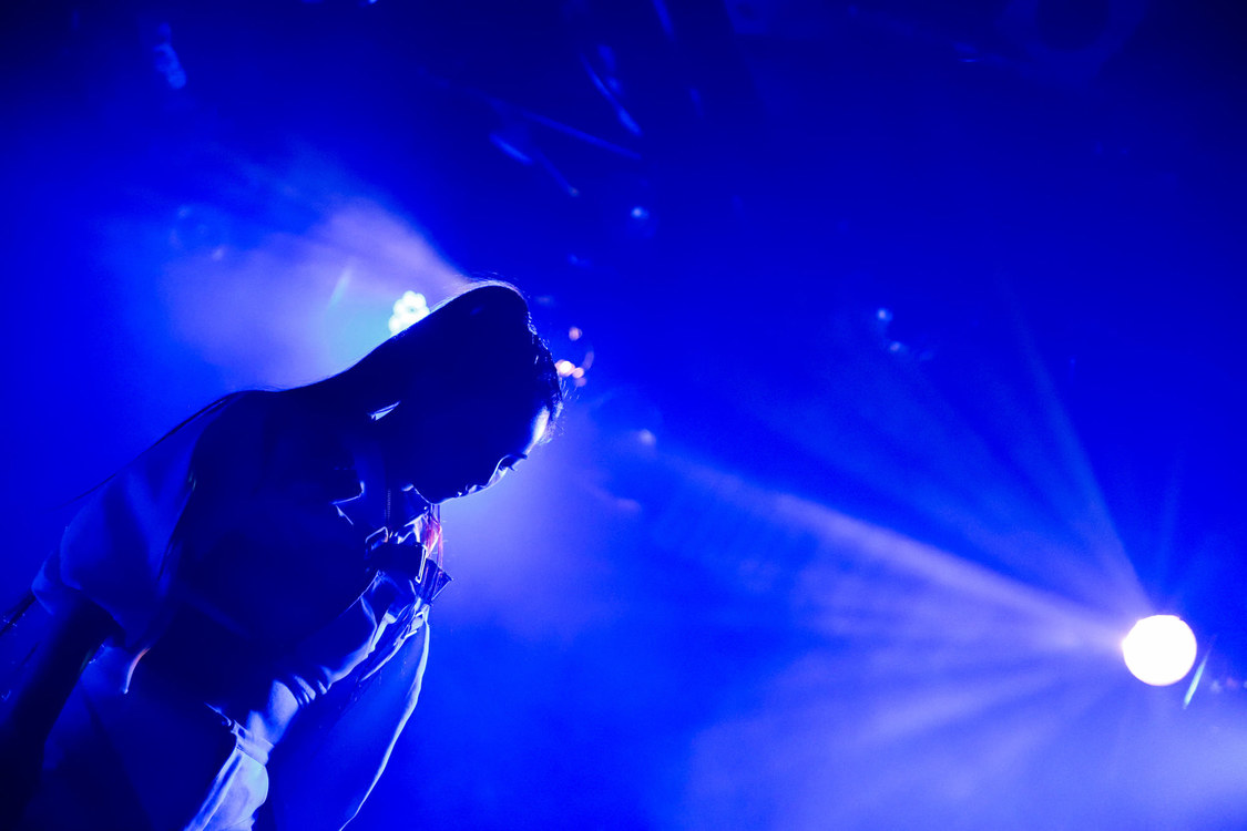 DEVIL NO ID＜GIG TAKAHASHI 2018 vol.3＞より