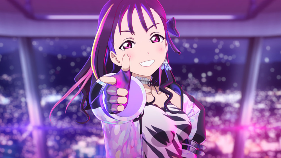 Saint Snow 1stシングル「Dazzling White Town」試聴動画より