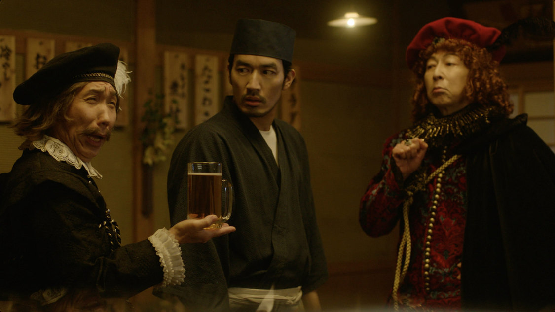 『異世界居酒屋「のぶ」』場面写真