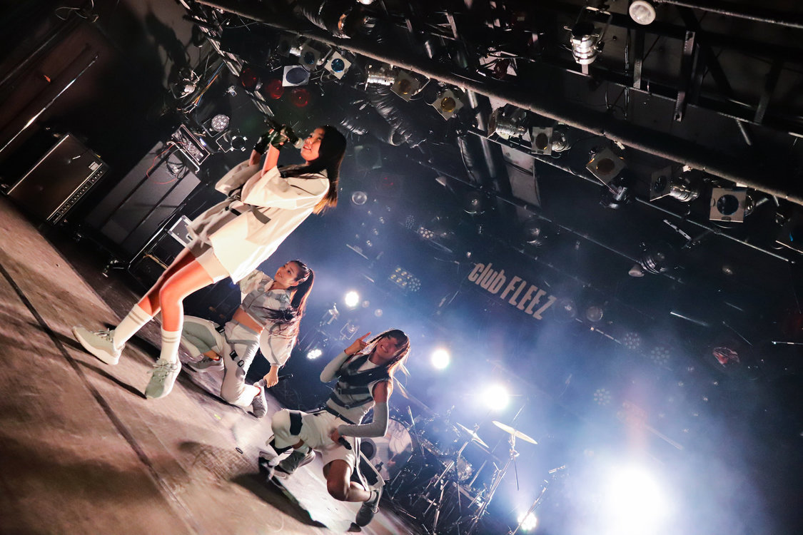 DEVIL NO ID＜GIG TAKAHASHI 2018 vol.3＞より