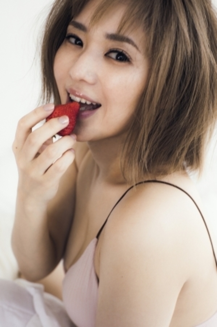 『夜が明けたら　蒼井そら』電子完全版・電子下巻収録 撮り下ろしカット