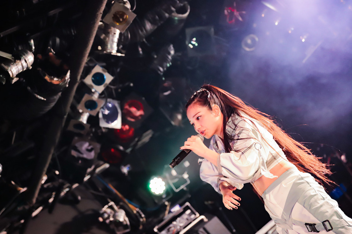 DEVIL NO ID＜GIG TAKAHASHI 2018 vol.3＞より