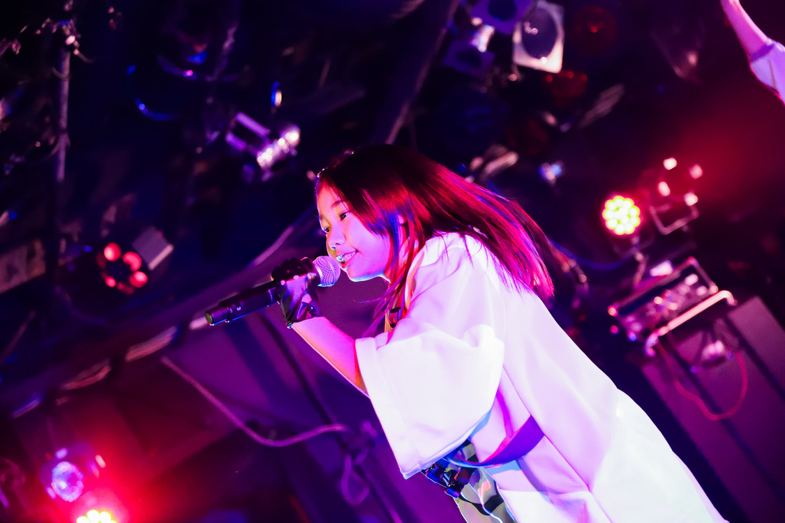 DEVIL NO ID＜GIG TAKAHASHI 2018 vol.3＞より