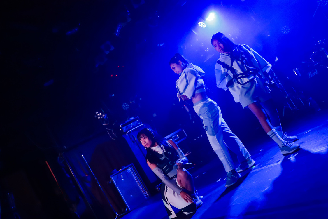 DEVIL NO ID＜GIG TAKAHASHI 2018 vol.3＞より