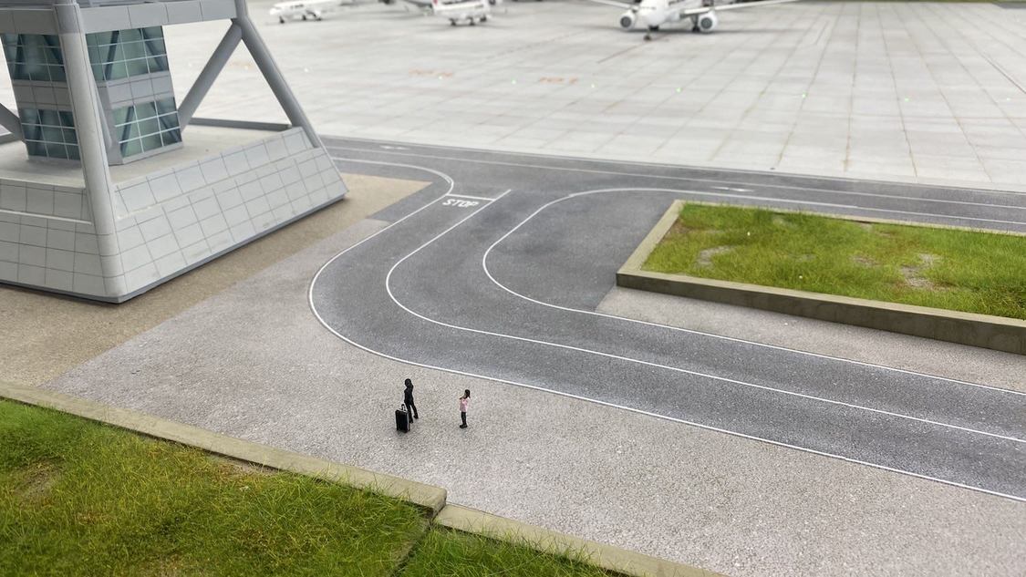 ショートドラマ『小世界家の秘密』第4話より