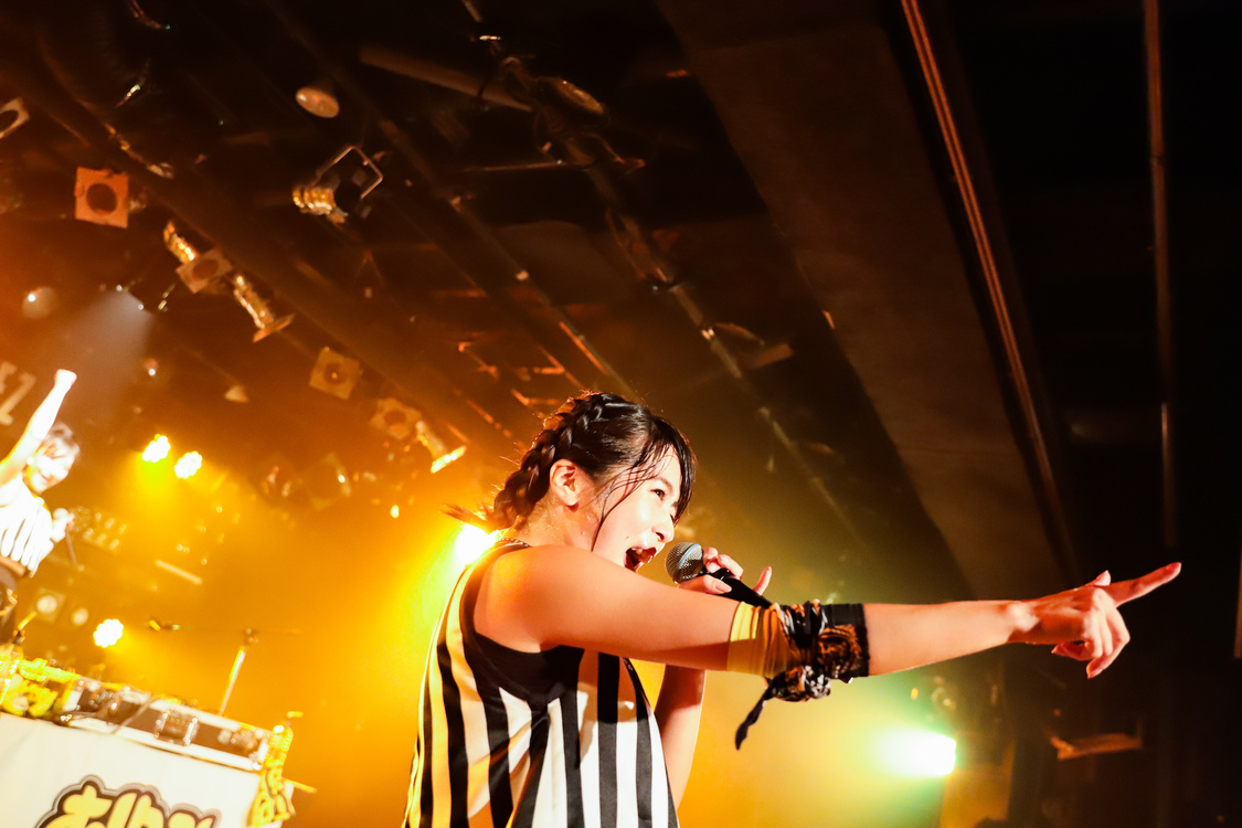 あゆみくりかまき＜GIG TAKAHASHI 2018 vol.3＞より